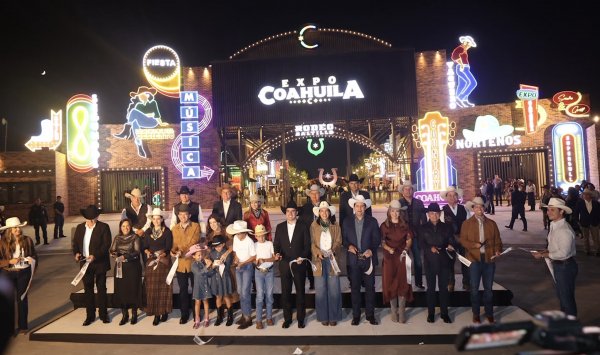 ¡Todo un éxito el Rodeo Saltillo 2026!
